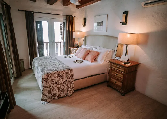 Hotel Boutique Casa Del Coliseo