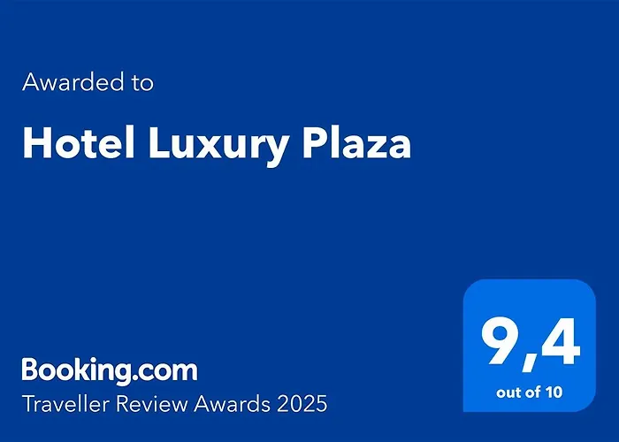 Hotel Luxury Plaza