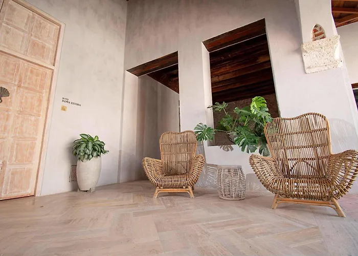 Hotel Casa Don Luis By Faranda Boutique, A Member Of Radisson Individuals